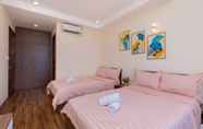 Bedroom 4 T&T Garnet Vung Tau - Gold Sea Apartment