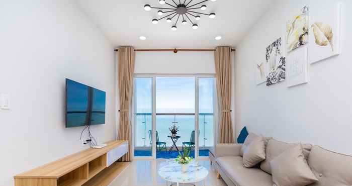 Common Space T&T Garnet Vung Tau - Gold Sea Apartment