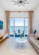 COMMON_SPACE T&T Garnet Vung Tau - Gold Sea Apartment