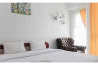 Bedroom Apartemen Amazana by Royal Room