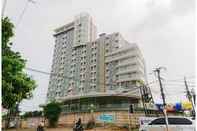 Exterior Apartemen Amazana by Royal Room