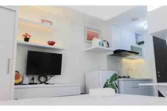 Bedroom 4 Apartemen Amazana by Royal Room