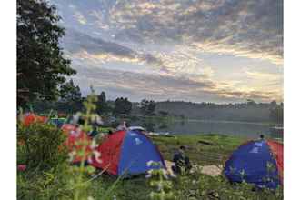 วิวและสถานที่ท่องเที่ยวใกล้เคียง 4 Camping Ground Desa Wisata Sedau 1