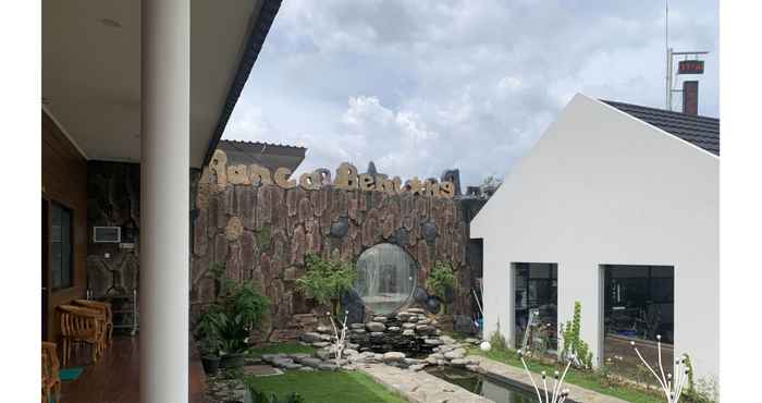 Common Space Ranca Bentang Villa & Resto Sunda