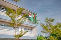 ภายนอกอาคาร One Chumphon Hotel