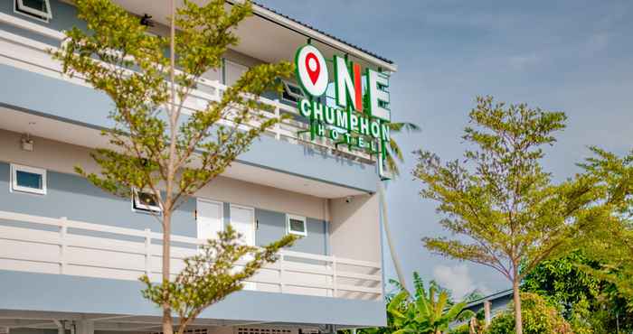 Exterior One Chumphon Hotel