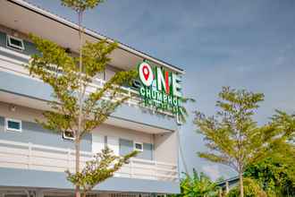 ภายนอกอาคาร 4 One Chumphon Hotel