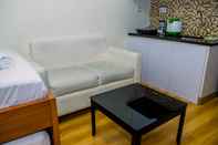 Common Space Cozy and Lavish Studio at Cinere Resort Apartment By Travelio