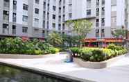 Luar Bangunan 7 Comfort 1BR Apartment with Wardrobe Room at Green Bay Pluit By Travelio