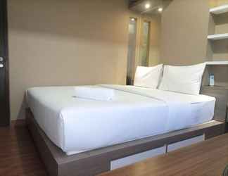 ห้องนอน 2 Comfortable and Elegant 1BR at Uttara The Icon Apartment By Travelio