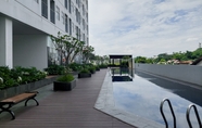 ล็อบบี้ 5 Fully Furnished Studio Apartment at Serpong Garden By Travelio