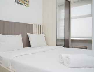 Kamar Tidur 2 Fully Furnished Studio Apartment at Serpong Garden By Travelio