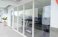 Fitness Center 7 Comfy and Elegant Studio Mataram City Apartment By Travelio