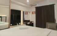 Ruang Umum 2 Comfy and Elegant Studio Mataram City Apartment By Travelio
