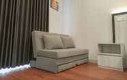 Ruang untuk Umum 3 Comfy and Elegant Studio Mataram City Apartment By Travelio