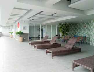 ภายนอกอาคาร 2 Comfy and Elegant Studio Mataram City Apartment By Travelio