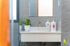 客房浴室 Cara Hotel