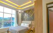 Kamar Tidur 6 Algara Puncak Hotel