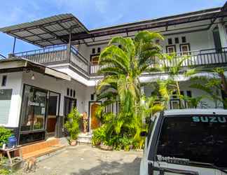 Lobby 2 Hotel Samawa Rea