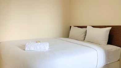 Kamar Tidur 4 Minimalist and Warm 2BR at City Home MOI Apartment By Travelio