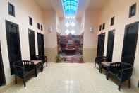 Lobi Hotel Wahyu JS