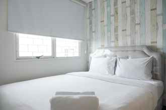 Bedroom 4 Cozy and Comfort 1BR at Sky Terrace Apartment By Travelio