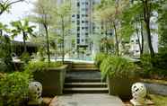 ภายนอกอาคาร 7 Cozy and Comfort 1BR at Sky Terrace Apartment By Travelio