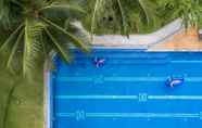 Swimming Pool 3 Holiday Style Ao Nang Beach Resort, Krabi