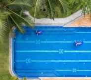 Swimming Pool 3 Holiday Style Ao Nang Beach Resort, Krabi