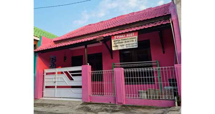 Sảnh chờ D'Pinky House