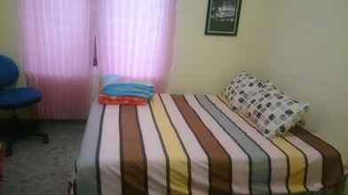 Bedroom 4 Jimmy Homestay Bukittinggi