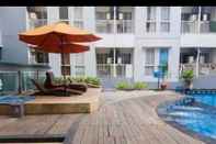 Swimming Pool Apartemen Taman Sari by Iqbal Rooms (Skylounge)