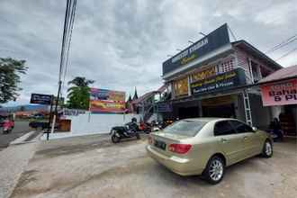 Exterior 4 Homestay Syariah Bundo