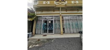 Lobi 2 Hotel Ajiziah