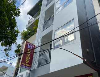 Luar Bangunan 2 L&H Apartment Da Nang