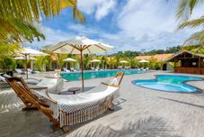 スイミングプール Coco Garden Resort Phu Quoc