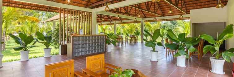 ล็อบบี้ Coco Garden Resort Phu Quoc