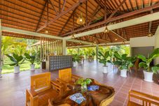 ロビー Coco Garden Resort Phu Quoc