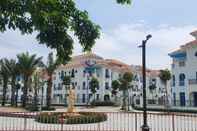 Luar Bangunan Viet Anh Hotel Quang Ninh