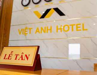 Lobby 2 Viet Anh Hotel Quang Ninh