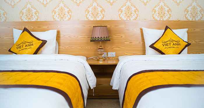 Bilik Tidur Viet Anh Hotel Quang Ninh