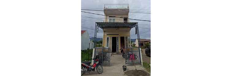 Lobby Family Homestay Sibolahotang