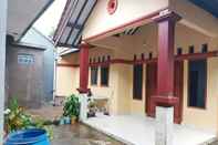 Lobby Sindanggalih Homestay