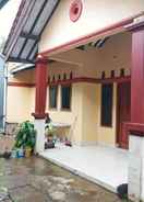 LOBBY Sindanggalih Homestay