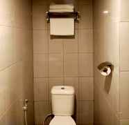 Toilet Kamar 2 Villa Soli Deo Gloria