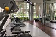 Fitness Center EdMer Staycation Casa de Parco Apartment BSD (ICE BSD, AEON BSD, THE BREEZE BSD)