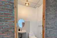 In-room Bathroom Crociere cafe and Hostel