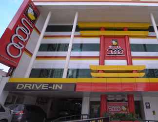 Luar Bangunan 2 Hotel Sogo Timog 2