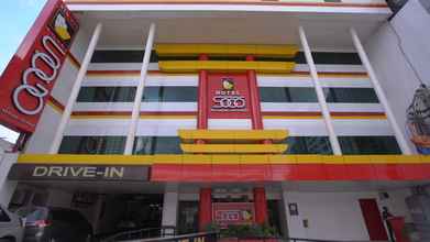 Bên ngoài Hotel Sogo Timog 2