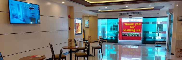 Sảnh chờ Hotel Sogo Timog 2